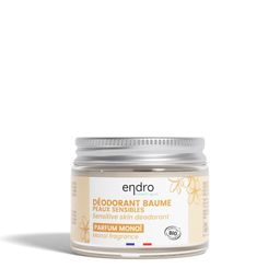 Endro Deodorant Peau Sensible Monoï