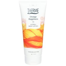 Therme Orange Happiness Hydra+ Body Lotion