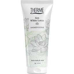 Therme Zen White Lotus Gommage Douche