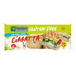 DAMHERT Ciabatta Sans Gluten