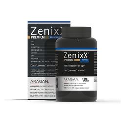 ZENIXX PREMIUM® | Oméga-3 EPA & DHA haute dose + vitamines & minéraux