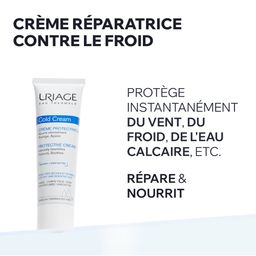 Uriage Cold Cream Crème Protectrice