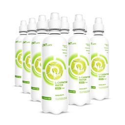 QNT H2O L-Carnitine Eau Immunité Citron-Citron Vert