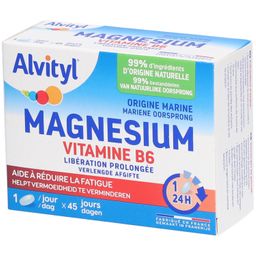 Alvityl® Magnésium Vitamine B6