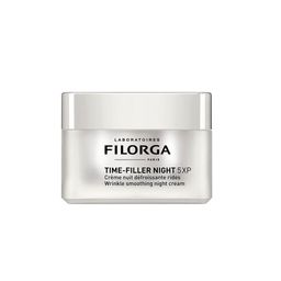 Filorga Time-Filler Night 5XP Crème Nuit Défroissante Rides