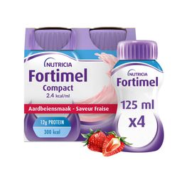 Fortimel® Compact 2.4 kcal Fraise