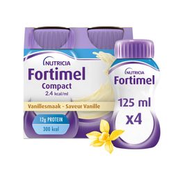 Fortimel® Compact 2.4 kcal Vanille