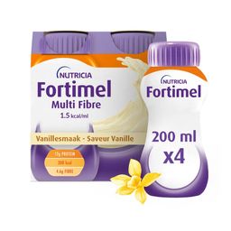 Fortimel Multi Fibre 1.5 kcal Vanille
