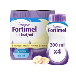 Fortimel® 1.5kcal Banane