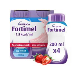 Fortimel® 1.5kcal Fraise