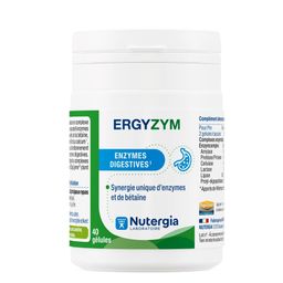Nutergia Ergyzym