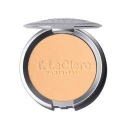 T.LECLERC Poudre Compacte 01 Abricot