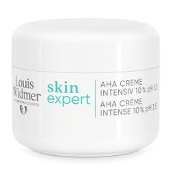 Louis Widmer crème AHA 10%