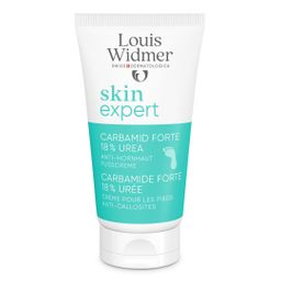 LOUIS WIDMER Skin Expert Carbamide Forte 18% Urée