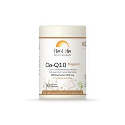 Be-Life Co-Q10 Magnum Ubiquinone 100mg