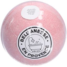Bell Ânesse - Boule de bain effervescente a la pêche bio