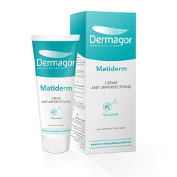 Dermagor Matiderm Crème Anti-Imperfections