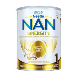 Nestlé® NAN® SINERGITY 1 0-6 Mois
