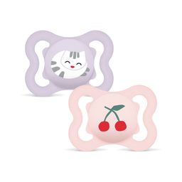 MAM Supreme Tétine Silicone 0-6 mois