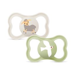 MAM Supreme Tétine Silicone Unisexe 6-16 mois