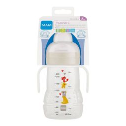 MAM Biberon de transition Trainer+ Unisexe 220ml