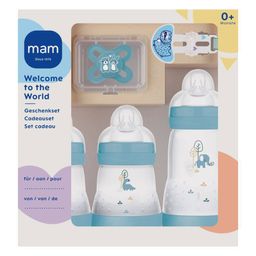 MAM Welcome To The World Bleu 0 m+