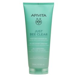 Apivita Just Bee Clear Gel Nettoyant Purifiant
