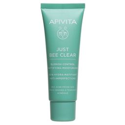 Apivita Just Bee Clear Soin Hydra-Matifiant Anti-Imperfections