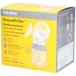 Medela PersonalFit Flex Double Expression Set