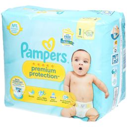 Pampers® Premium Protection™ Taille 1