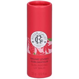 Roger&Gallet Baume à lèvres au gingembre rouge