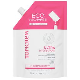 Topicrem ULTRA-HYDRATANT Eco-recharge lait corps