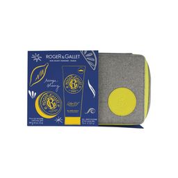 Roger & Gallet Trousse Noël de Rasage Cologne Twist