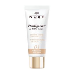 Nuxe Prodigieux® BB Crème Teintée Hydratante 24h 01 Teinte Claire