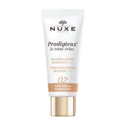 Nuxe Prodigieux® BB Crème Teintée Hydratante 24h 02 Teinte Médium
