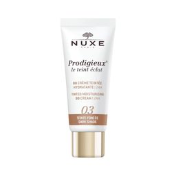 Nuxe Prodigieux® BB Crème Teintée Hydratante 24h 03 Teinte Foncée