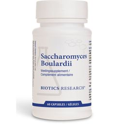 Biotics Research® Saccharomyces Boulardii
