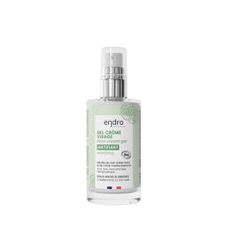 Endro Matterende Gel Creme Gezicht 50ml