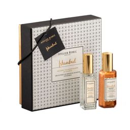 Atelier Rebul Istanbul Coffret cadeau Shimmer On The Go
