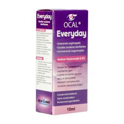 Ocal Everyday Gouttes Yeux