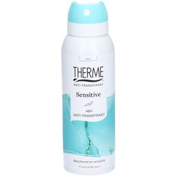 Therme Sensitive Anti-Transpirant