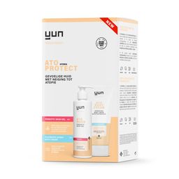 YUN ATO Kit Thérapie Protectrice