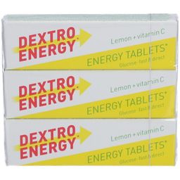 Dextro Energy Citron + Vitamine C