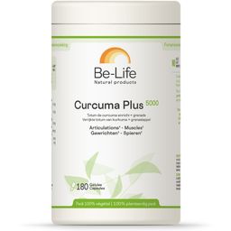Be-Life Curcuma Plus-5000
