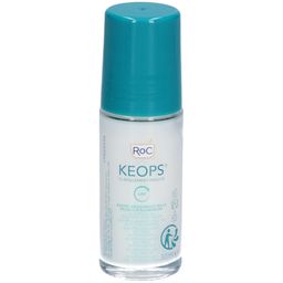RoC Keops Déodorant Roll-On 0% Aluminium
