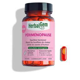 Herbalgem Gemmocaps Périménopause Bio