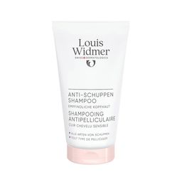 Louis Widmer Shampooing Antipelliculaire - Sans Parfum