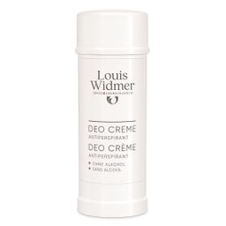 Louis Widmer Deo Crème Antitranspirant