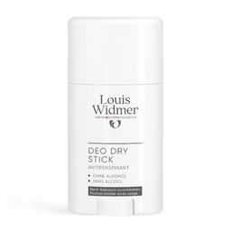 Louis Widmer Deo Dry Stick Antiperspirant