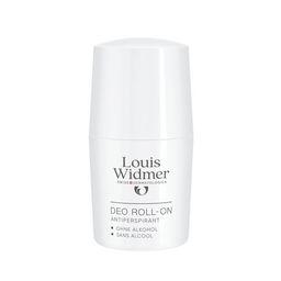 Louis Widmer Deo Roll-On Antiperspirant - Sans Parfum